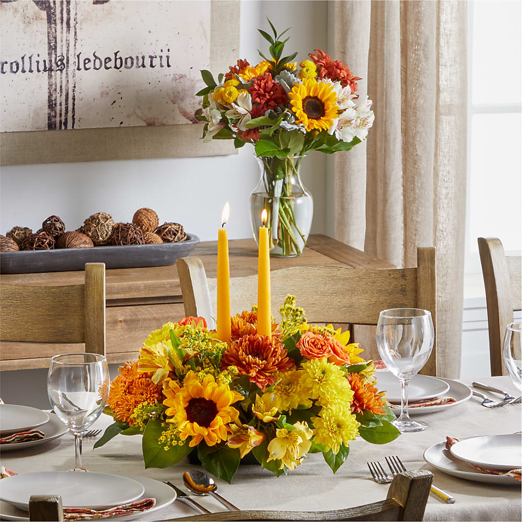 Golden Gathering Bundle – LA DEANNE'S FLORIST, Cuthbert GA