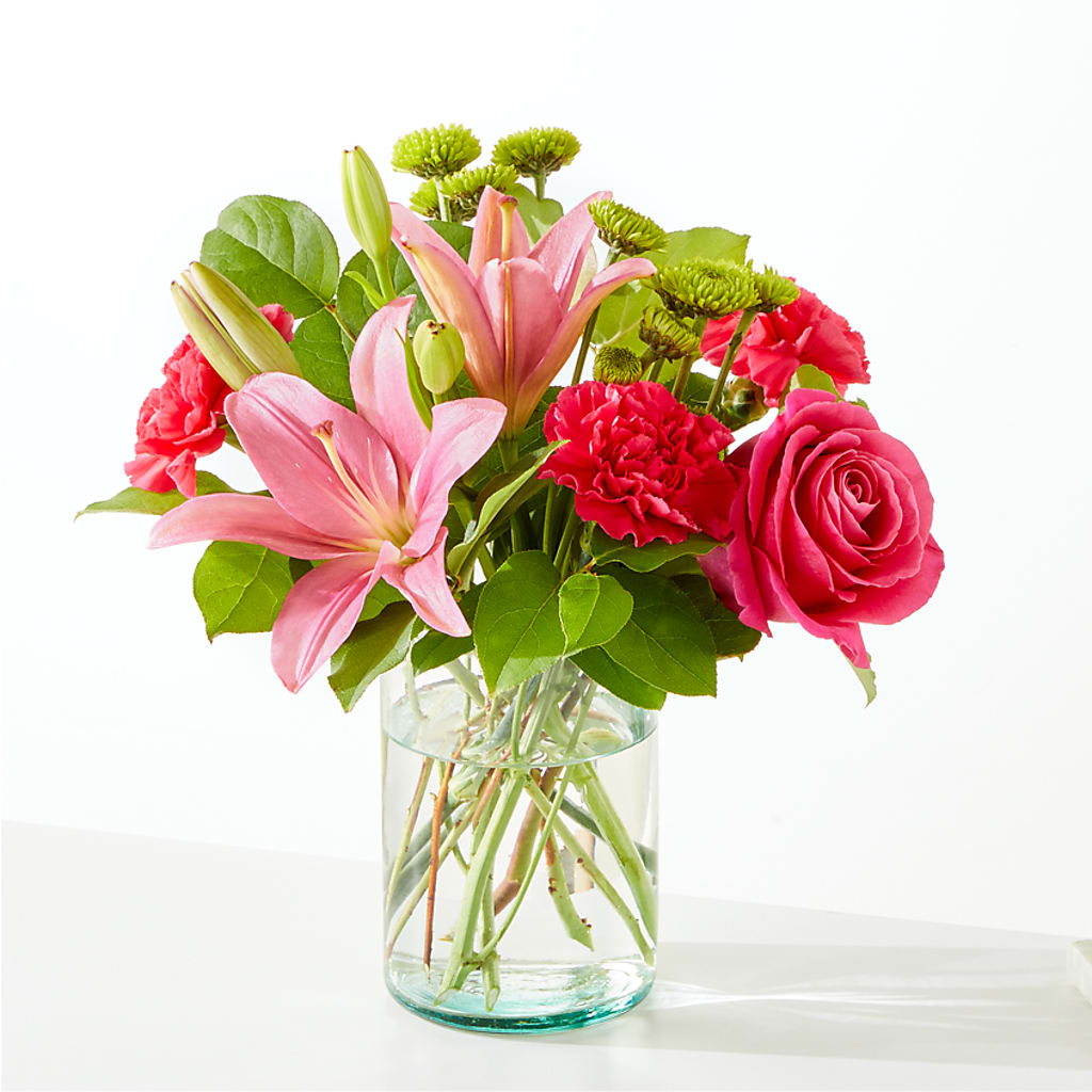 Watermelon Crush Bouquet – LA DEANNE'S FLORIST, Cuthbert GA
