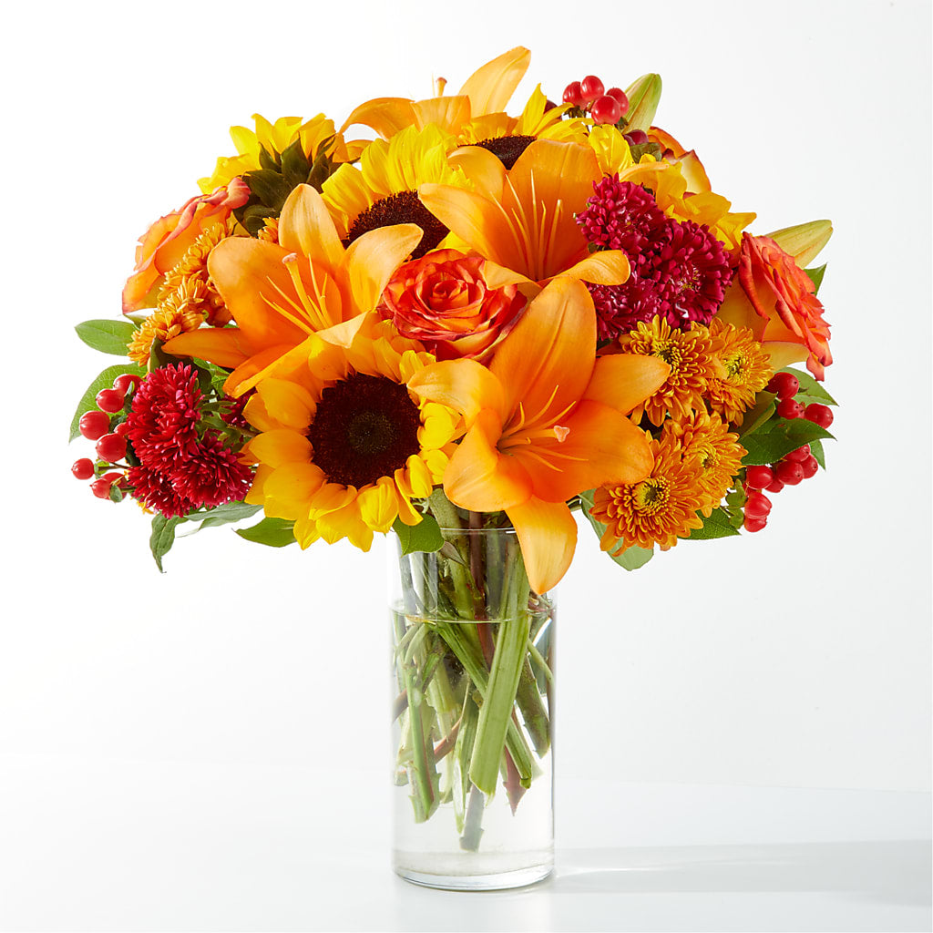 Fall Day Bouquet – LA DEANNE'S FLORIST, Cuthbert GA