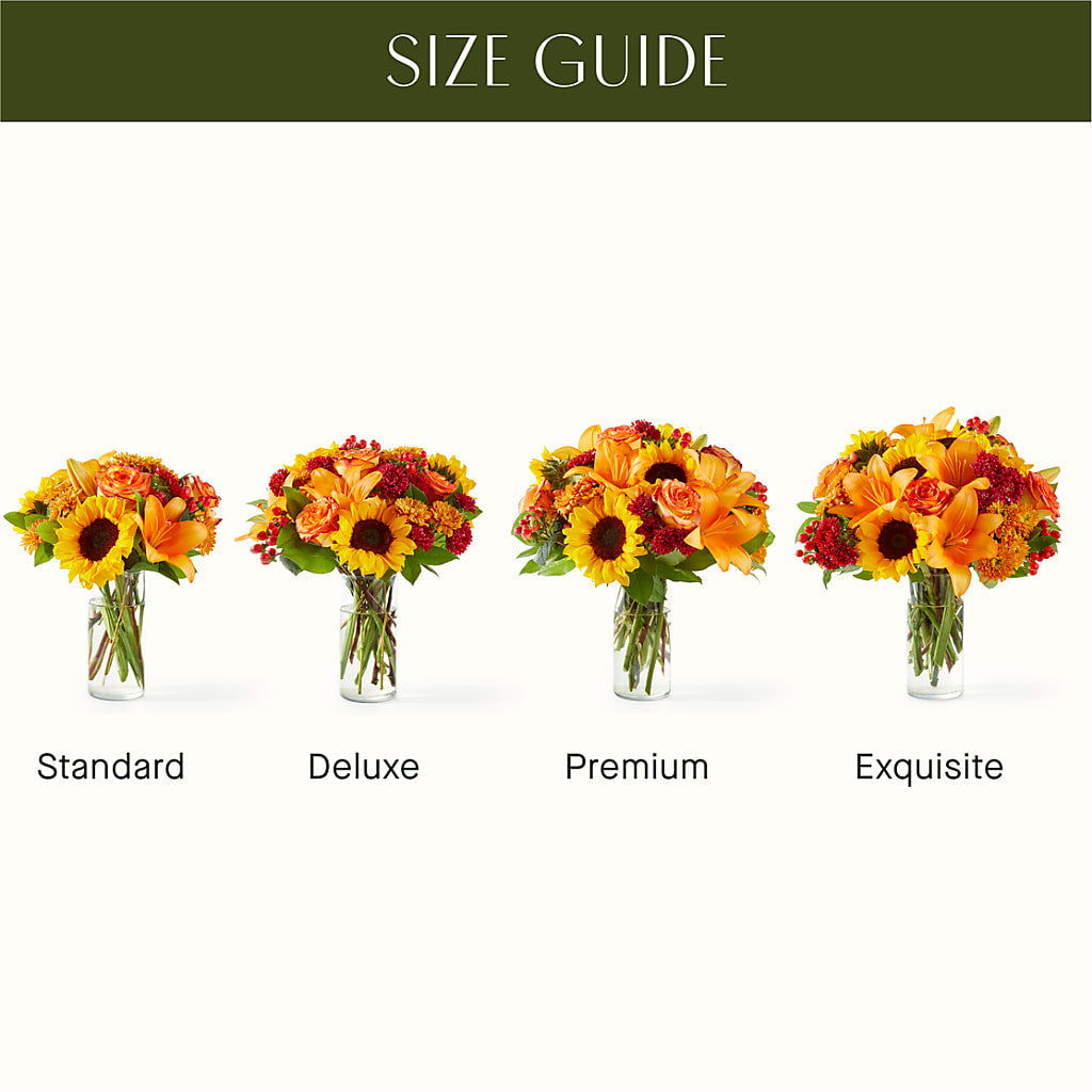 Fall Day Bouquet – LA DEANNE'S FLORIST, Cuthbert GA