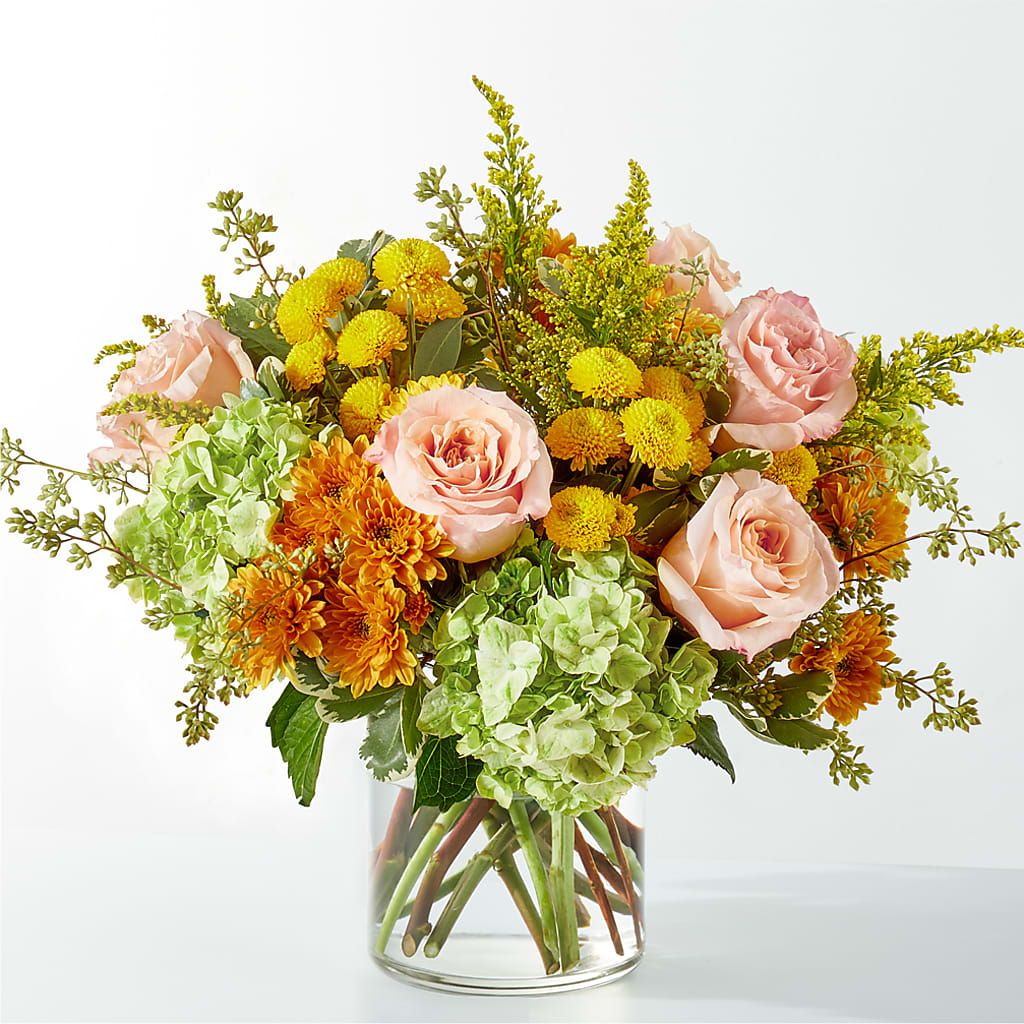 Fall Foliage Bouquet – LA DEANNE'S FLORIST, Cuthbert GA