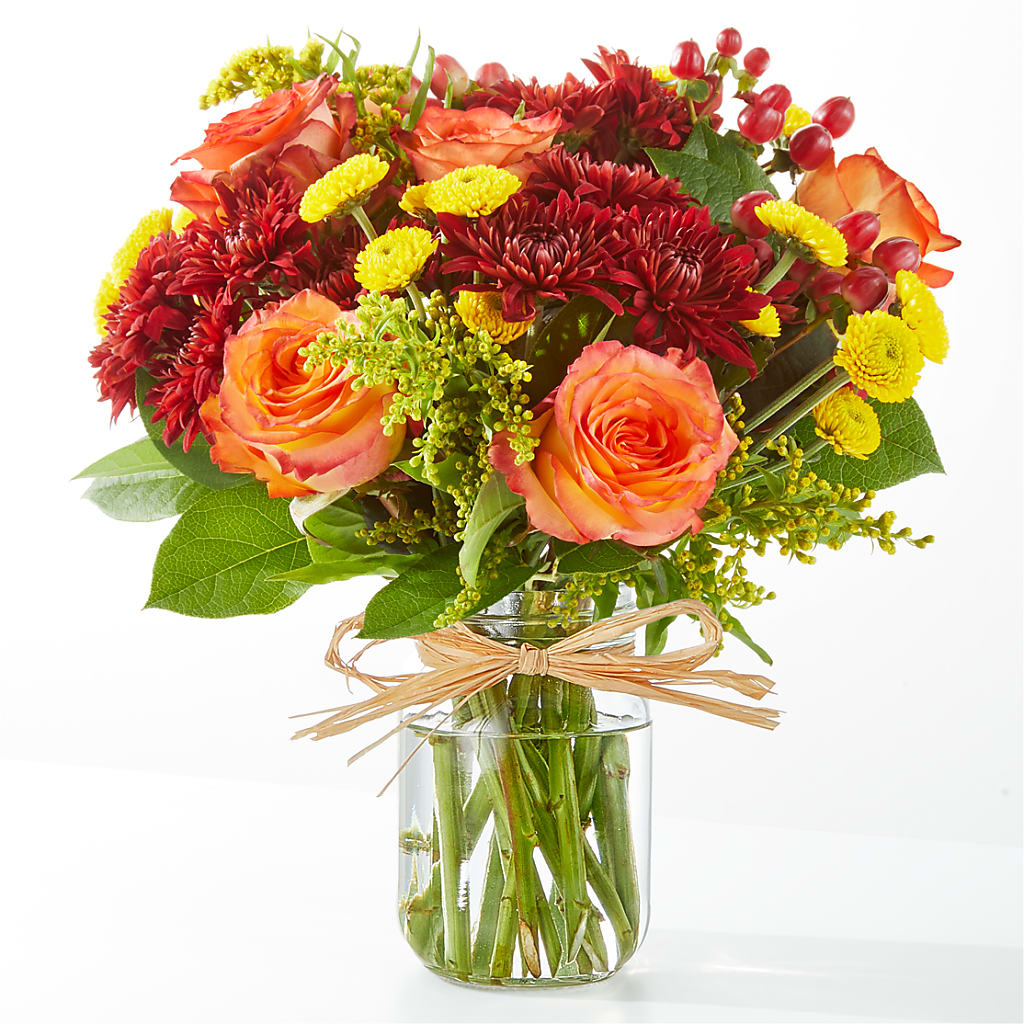 Apple Picking Bouquet – LA DEANNE'S FLORIST, Cuthbert GA