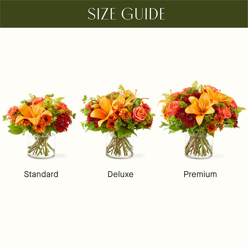 Honeycrisp Bouquet – LA DEANNE'S FLORIST, Cuthbert GA