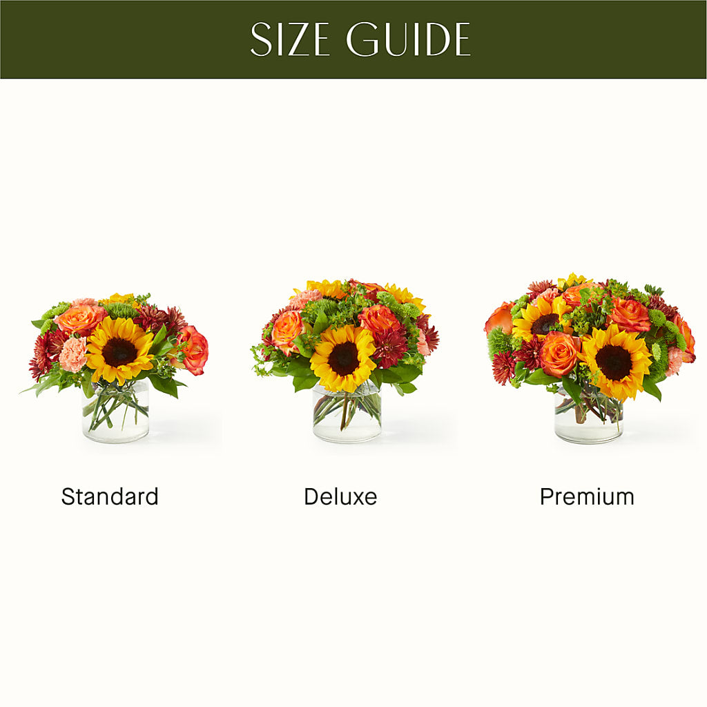 Harvest Festival Bouquet – LA DEANNE'S FLORIST, Cuthbert GA