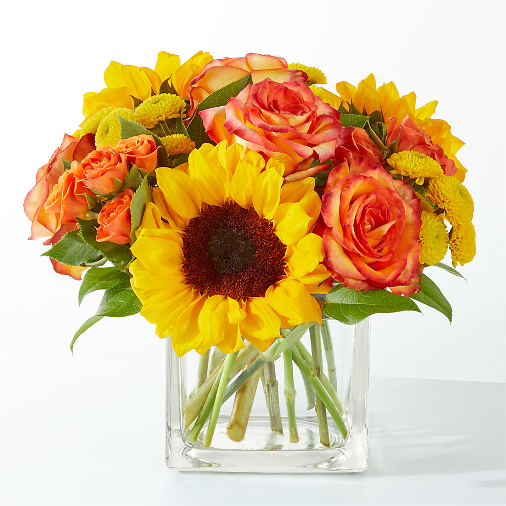 Picnic in the Park Bouquet – LA DEANNE'S FLORIST, Cuthbert GA