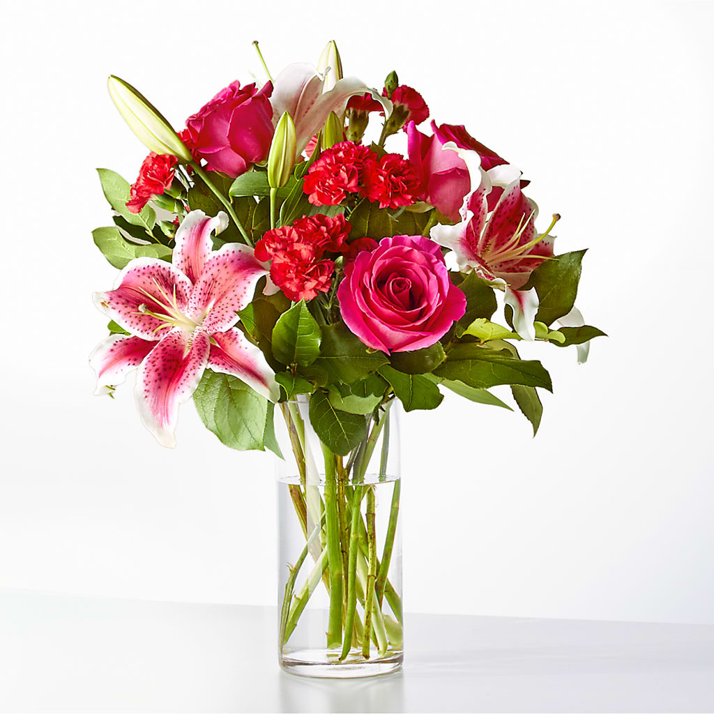 Love at First Sight Bouquet – LA DEANNE'S FLORIST, Cuthbert GA