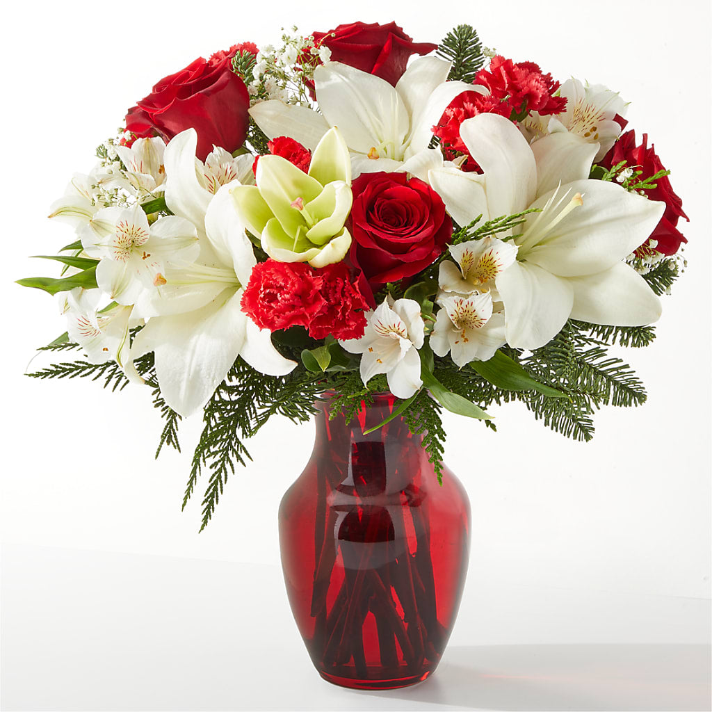 Holiday Season Bouquet – LA DEANNE'S FLORIST, Cuthbert GA