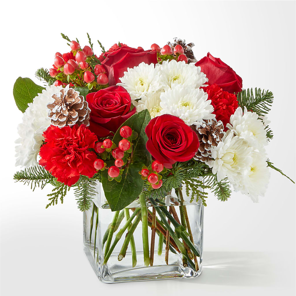 Snow Angel Bouquet – LA DEANNE'S FLORIST, Cuthbert GA