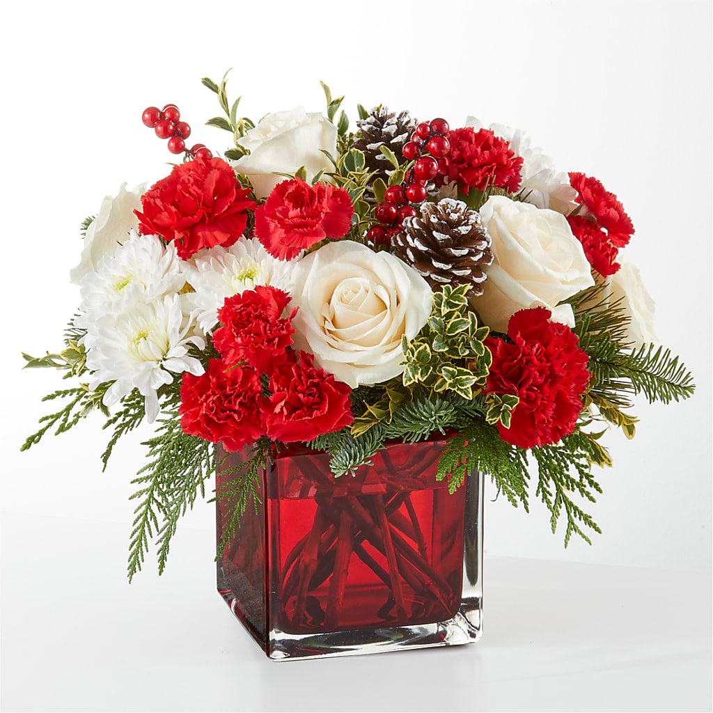 Christmas Market Bouquet – LA DEANNE'S FLORIST, Cuthbert GA