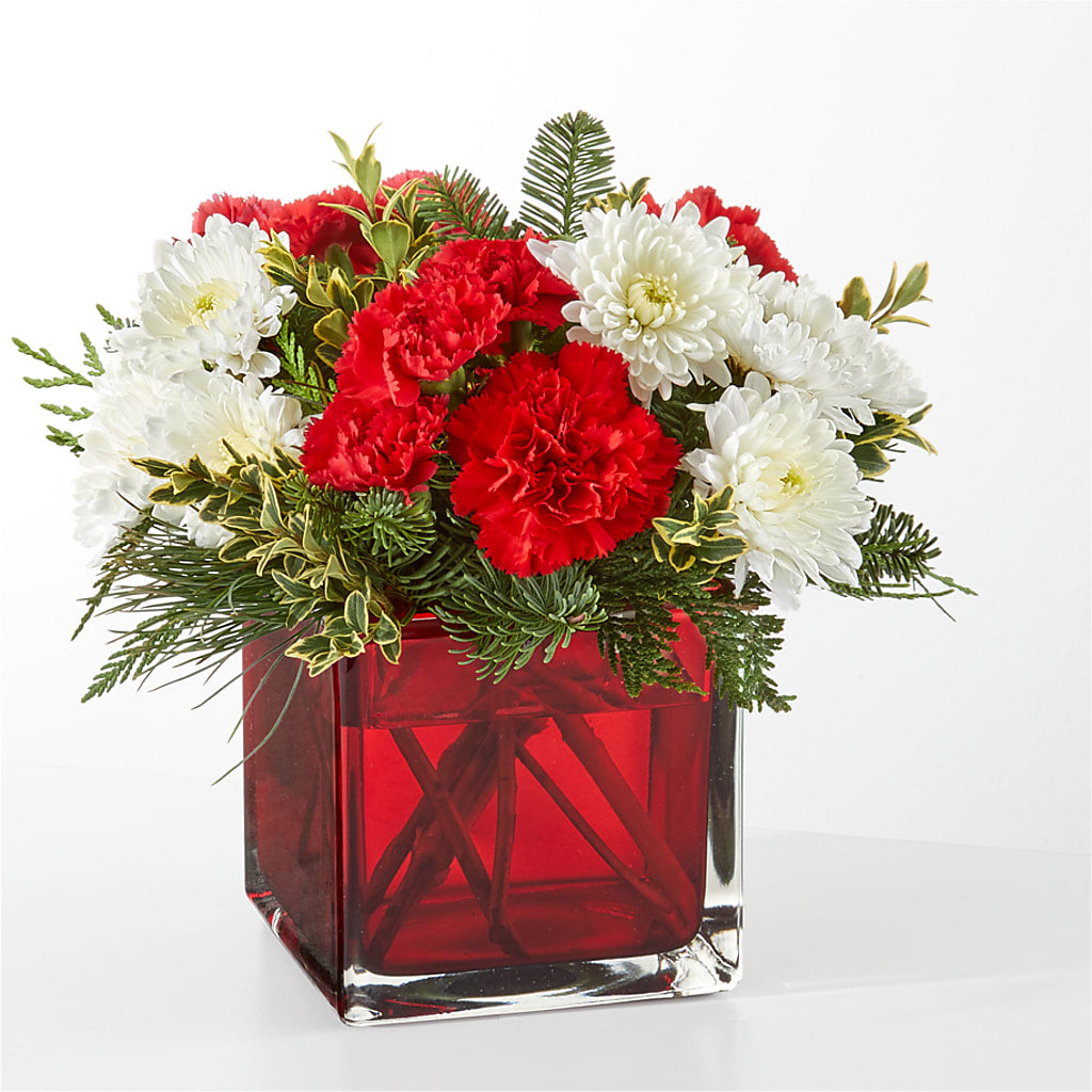 Christmas Market Bouquet – LA DEANNE'S FLORIST, Cuthbert GA