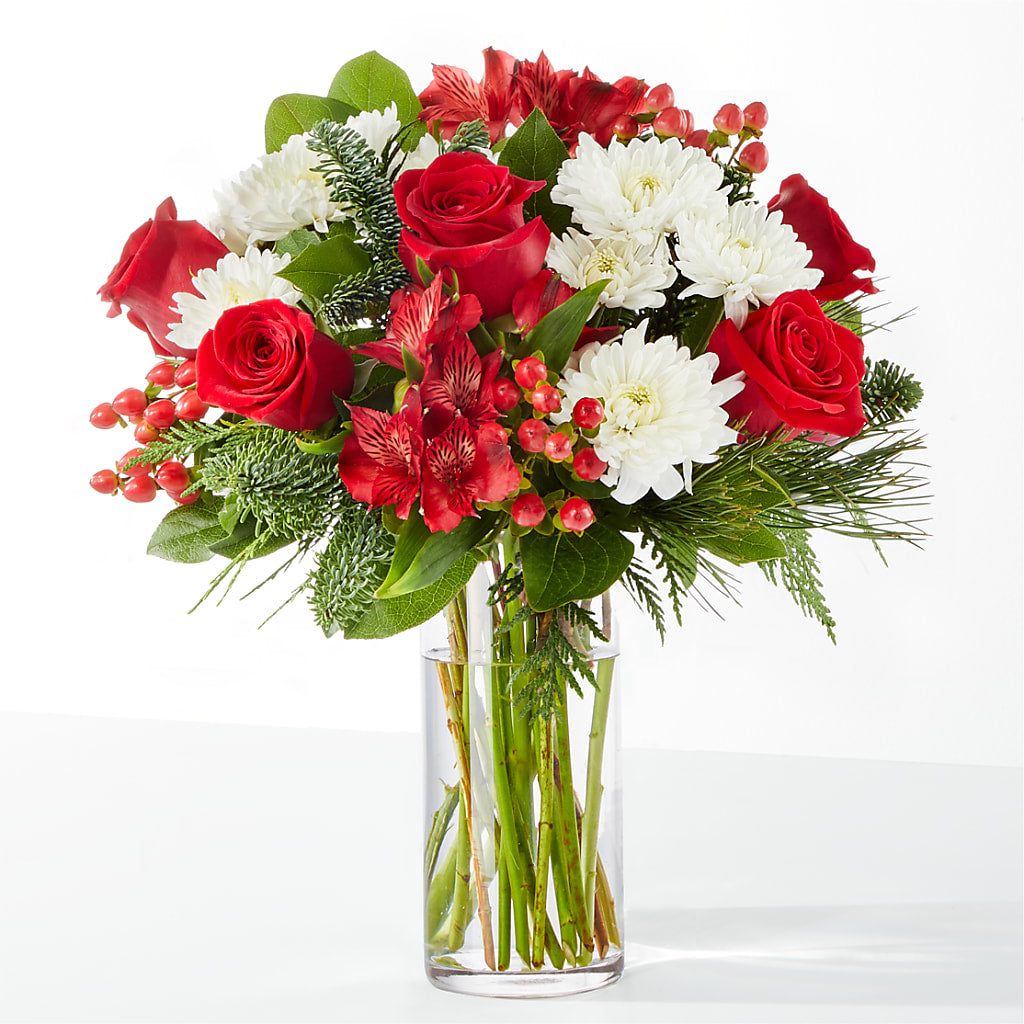 Letters to Santa Bouquet – LA DEANNE'S FLORIST, Cuthbert GA