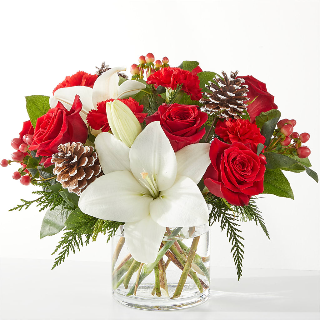 Oh So Jolly Bouquet – LA DEANNE'S FLORIST, Cuthbert GA