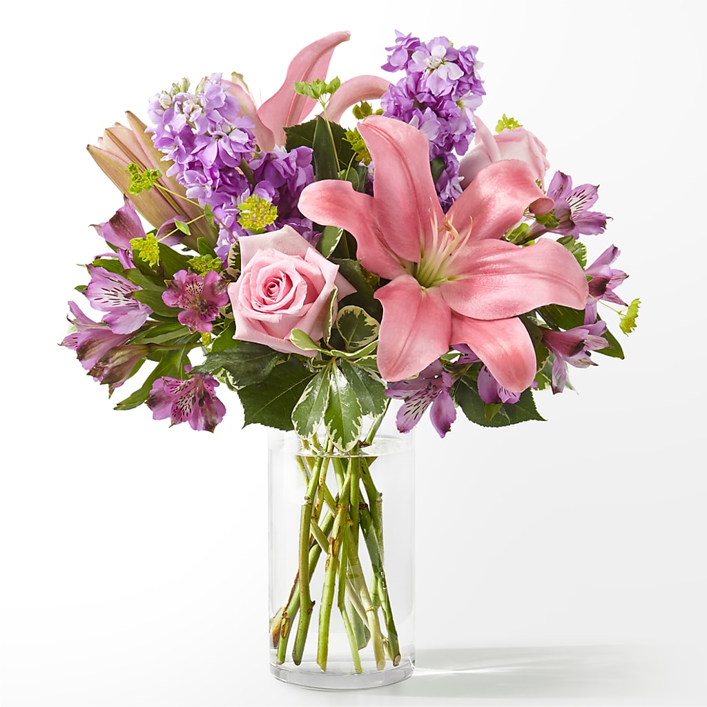 Precious Petals Bouquet – LA DEANNE'S FLORIST, Cuthbert GA
