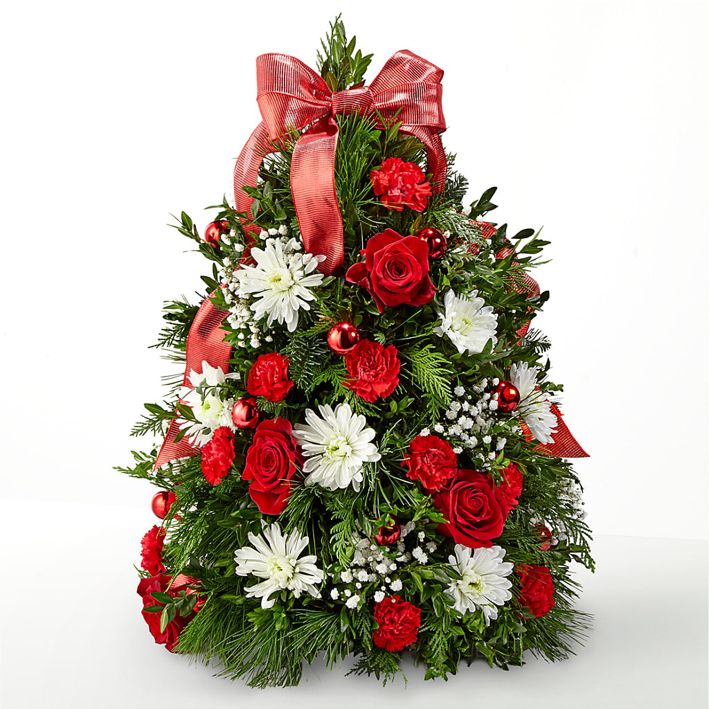 Make It Merry Tree – LA DEANNE'S FLORIST, Cuthbert GA