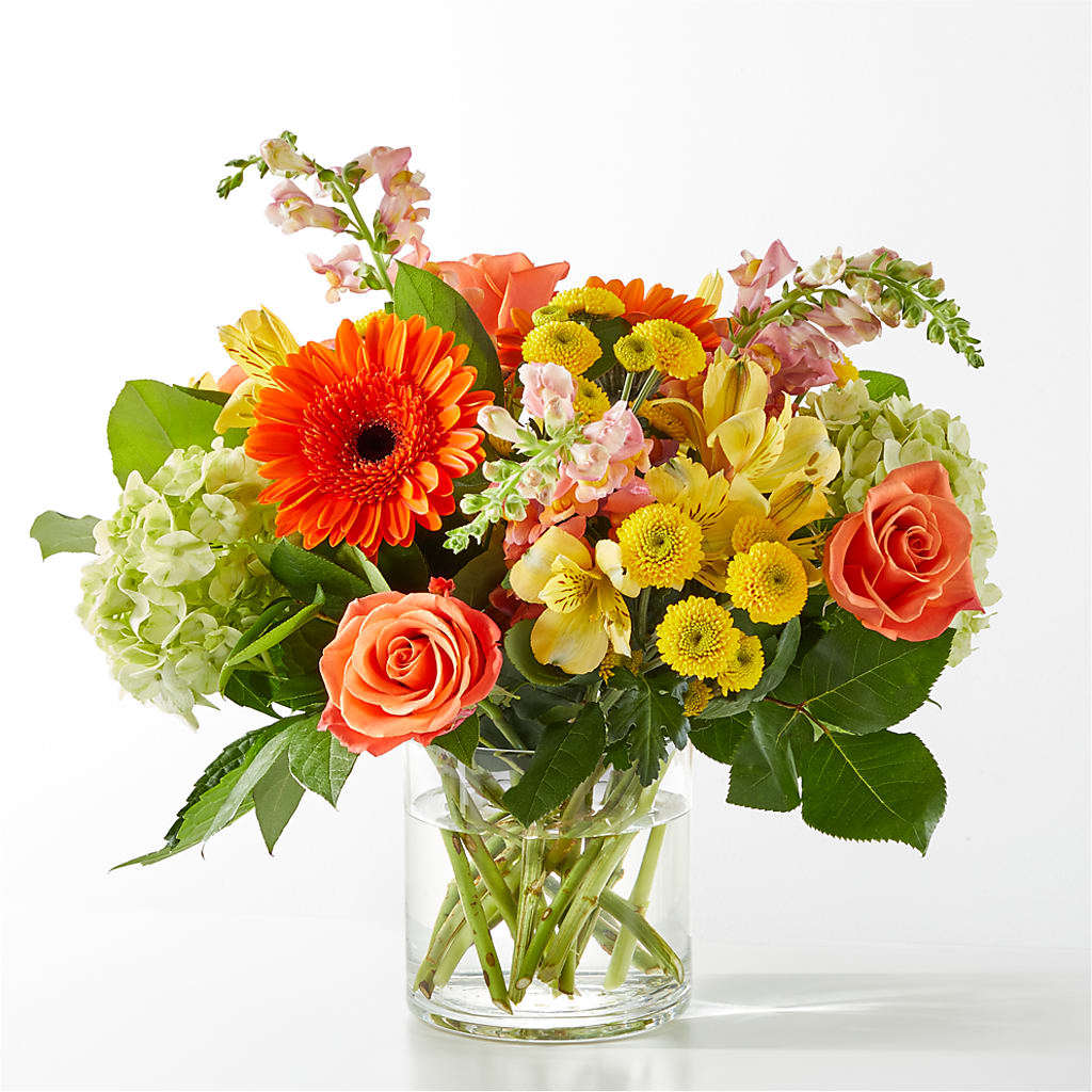 Autumn Sunshine Bouquet – LA DEANNE'S FLORIST, Cuthbert GA