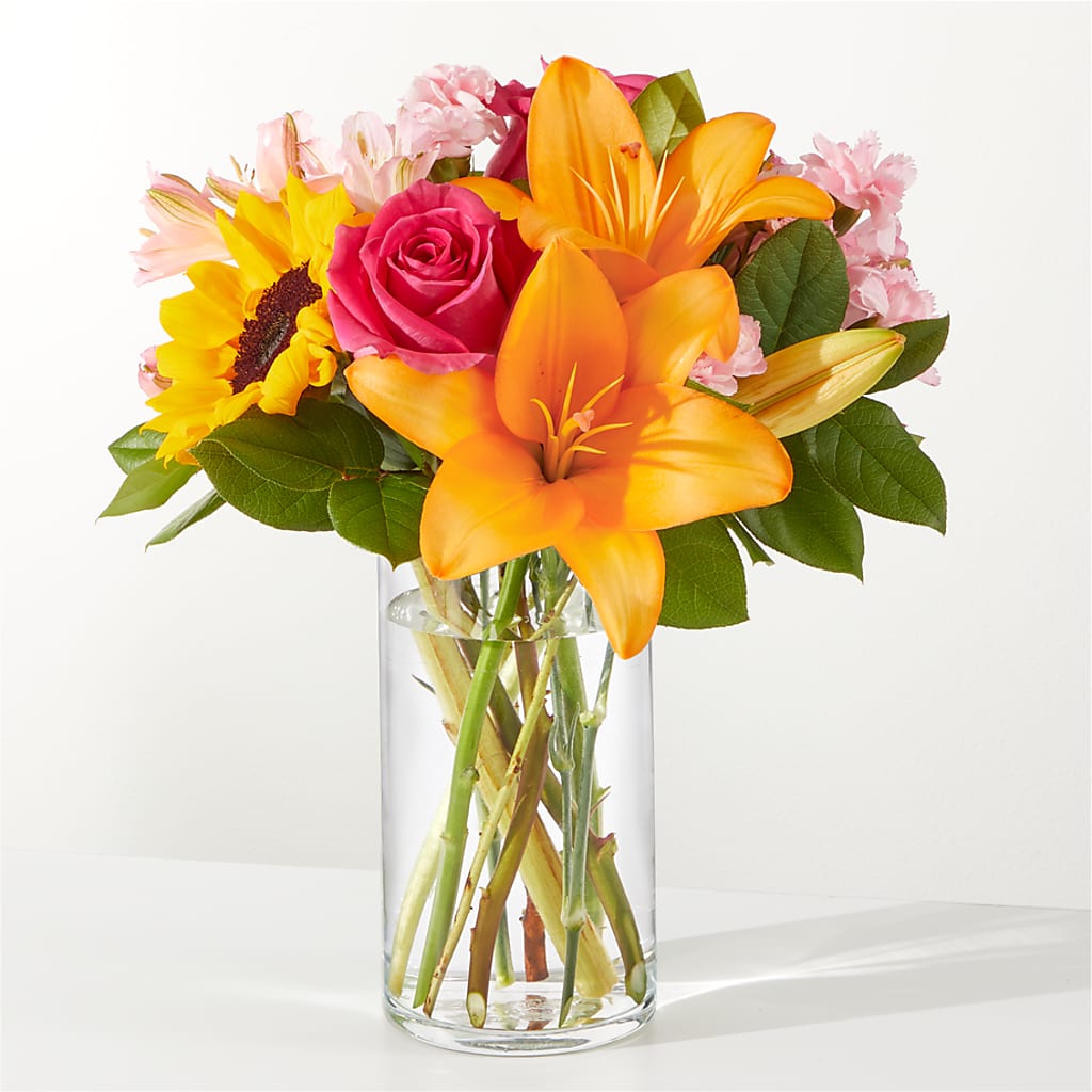 In Full Swing Bouquet – LA DEANNE'S FLORIST, Cuthbert GA