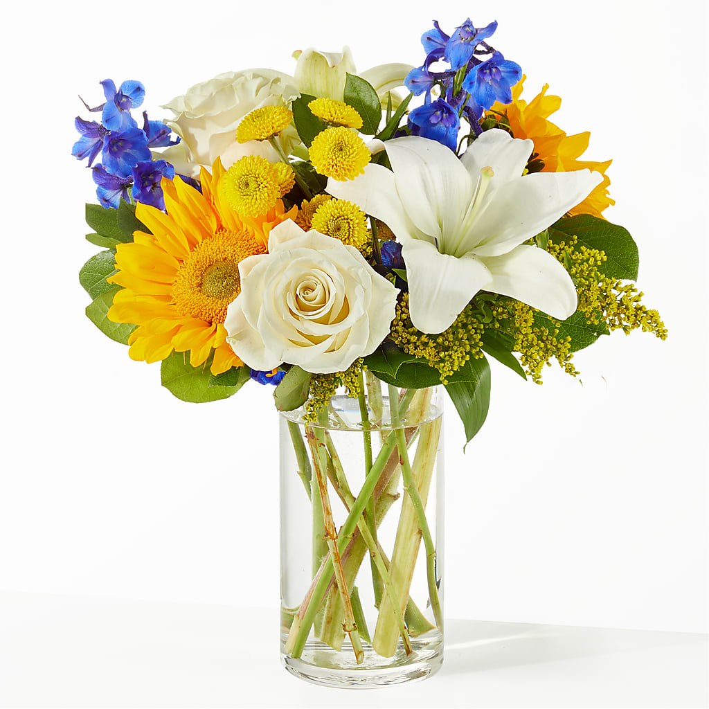 Stargazing Bouquet – LA DEANNE'S FLORIST, Cuthbert GA