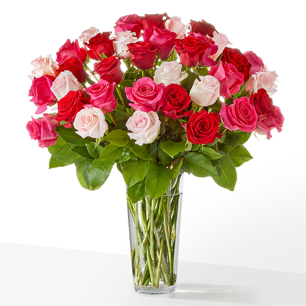 Charming Rose Bouquet – LA DEANNE'S FLORIST, Cuthbert GA