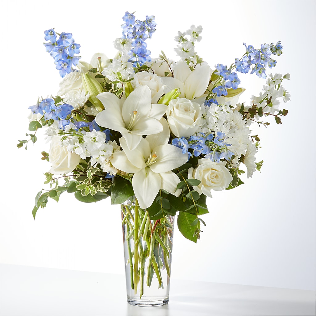 Peace of Mind Bouquet – LA DEANNE'S FLORIST, Cuthbert GA