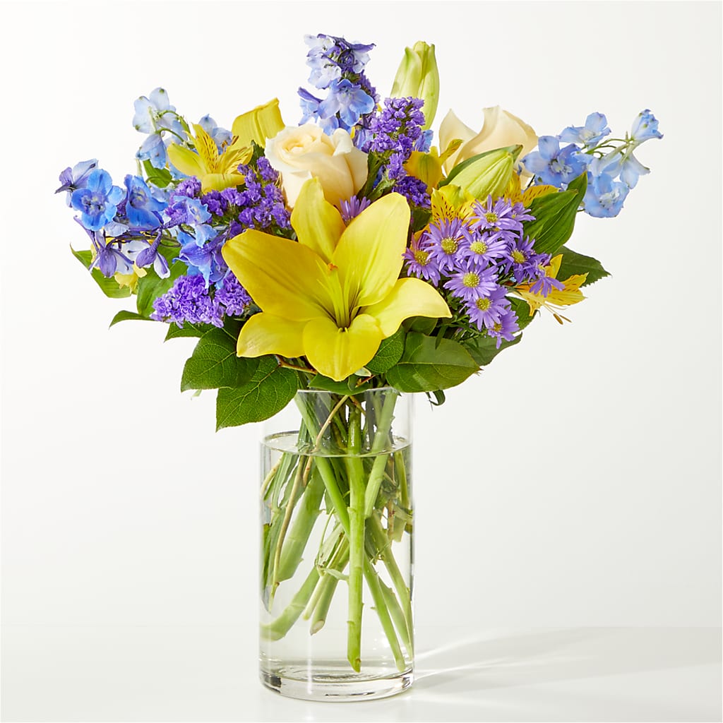 Limoncello Bouquet – LA DEANNE'S FLORIST, Cuthbert GA