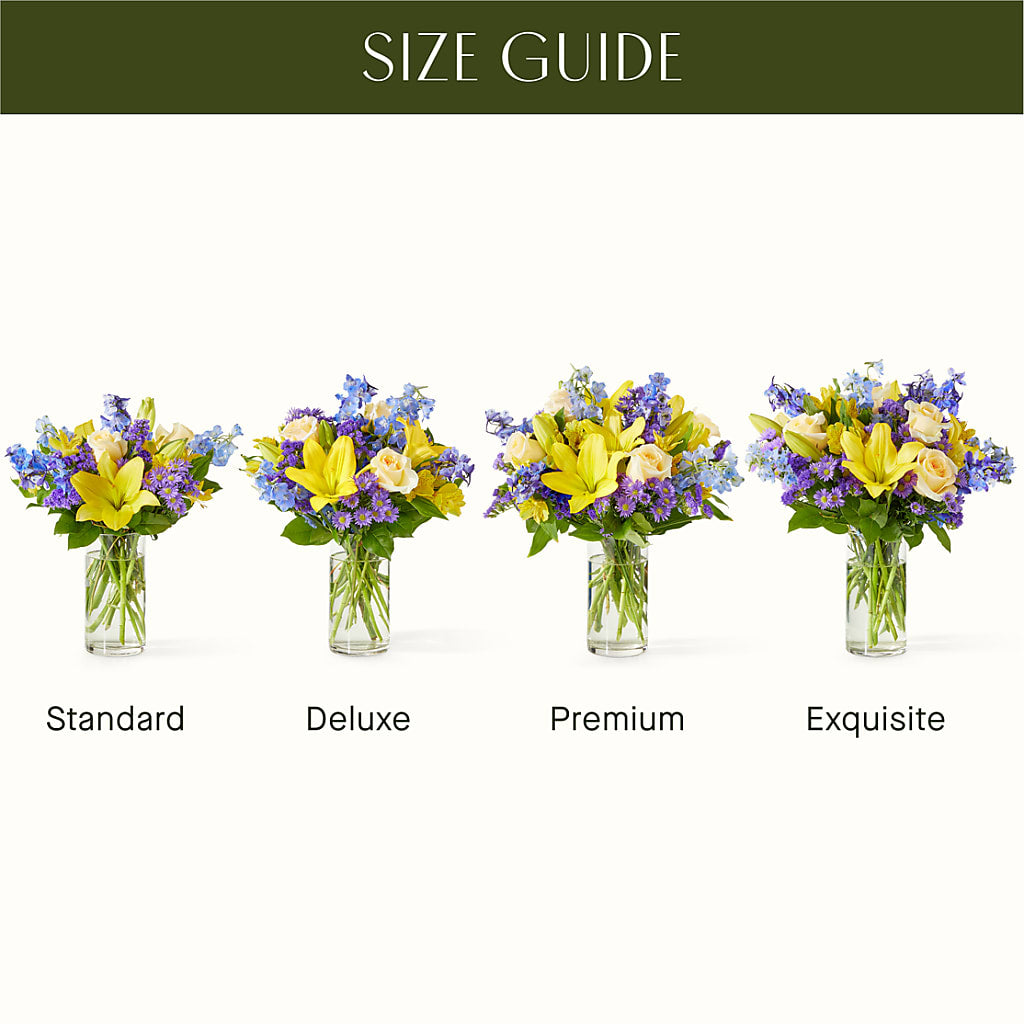 Limoncello Bouquet – LA DEANNE'S FLORIST, Cuthbert GA