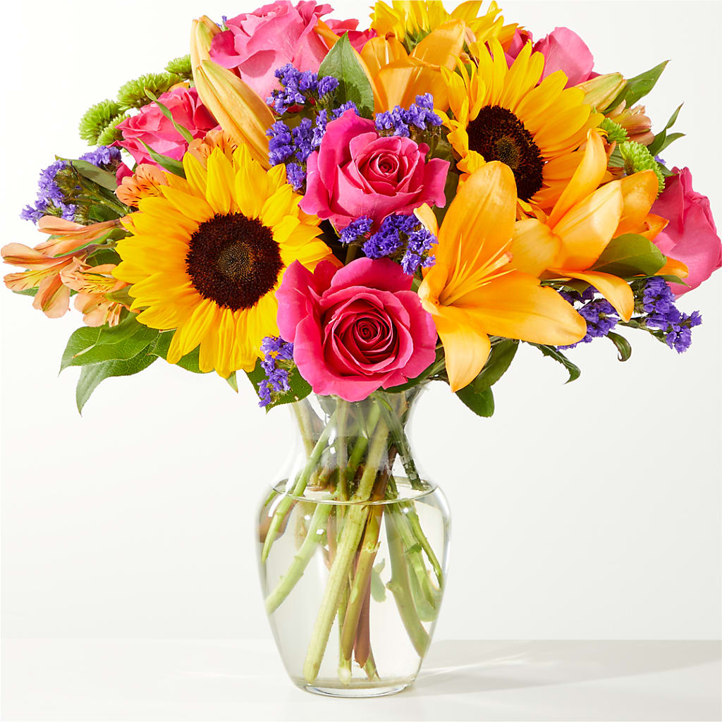 Joyful Bouquet – LA DEANNE'S FLORIST, Cuthbert GA