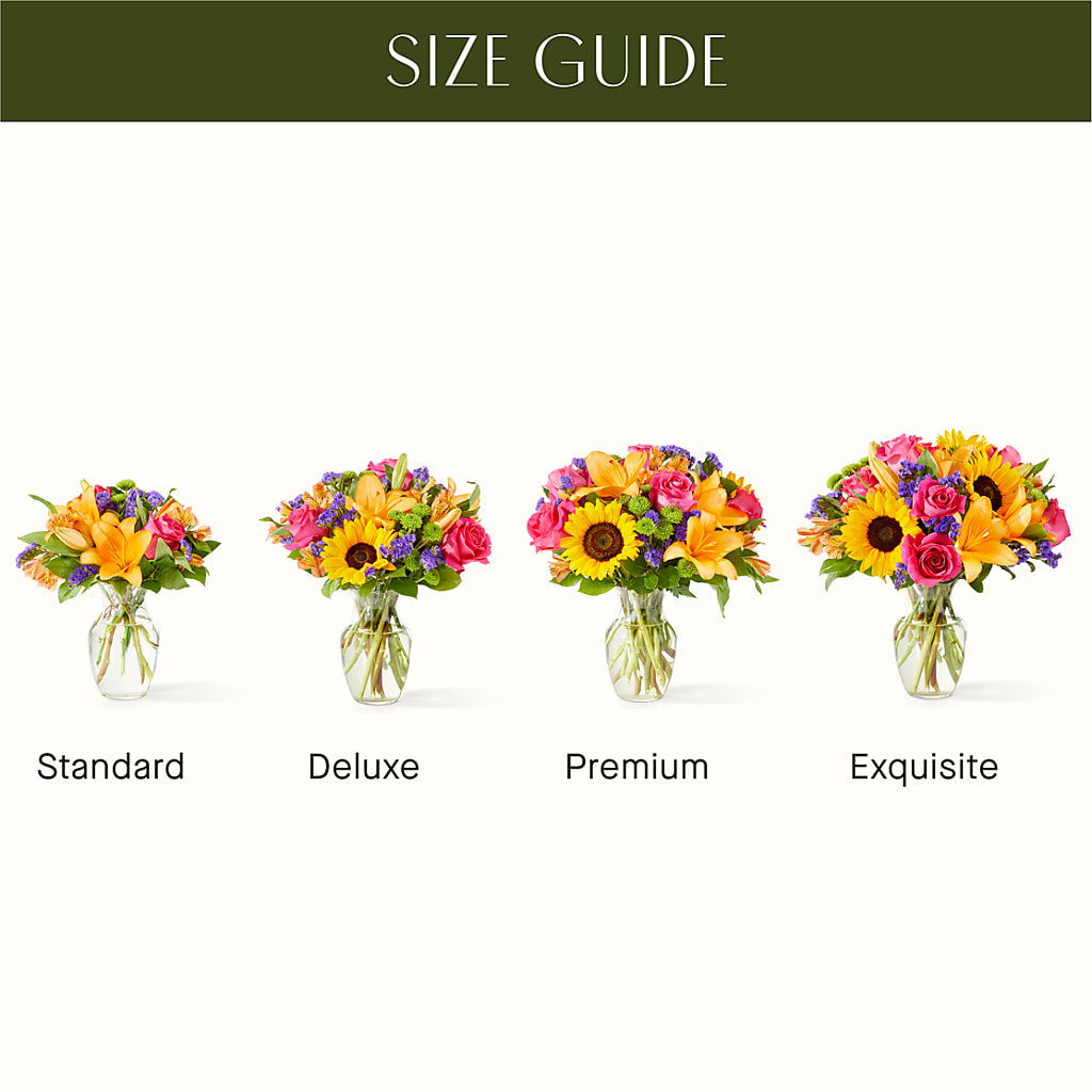 Joyful Bouquet – LA DEANNE'S FLORIST, Cuthbert GA