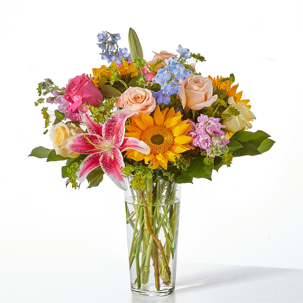 Dreamy Meadows Bouquet – LA DEANNE'S FLORIST, Cuthbert GA