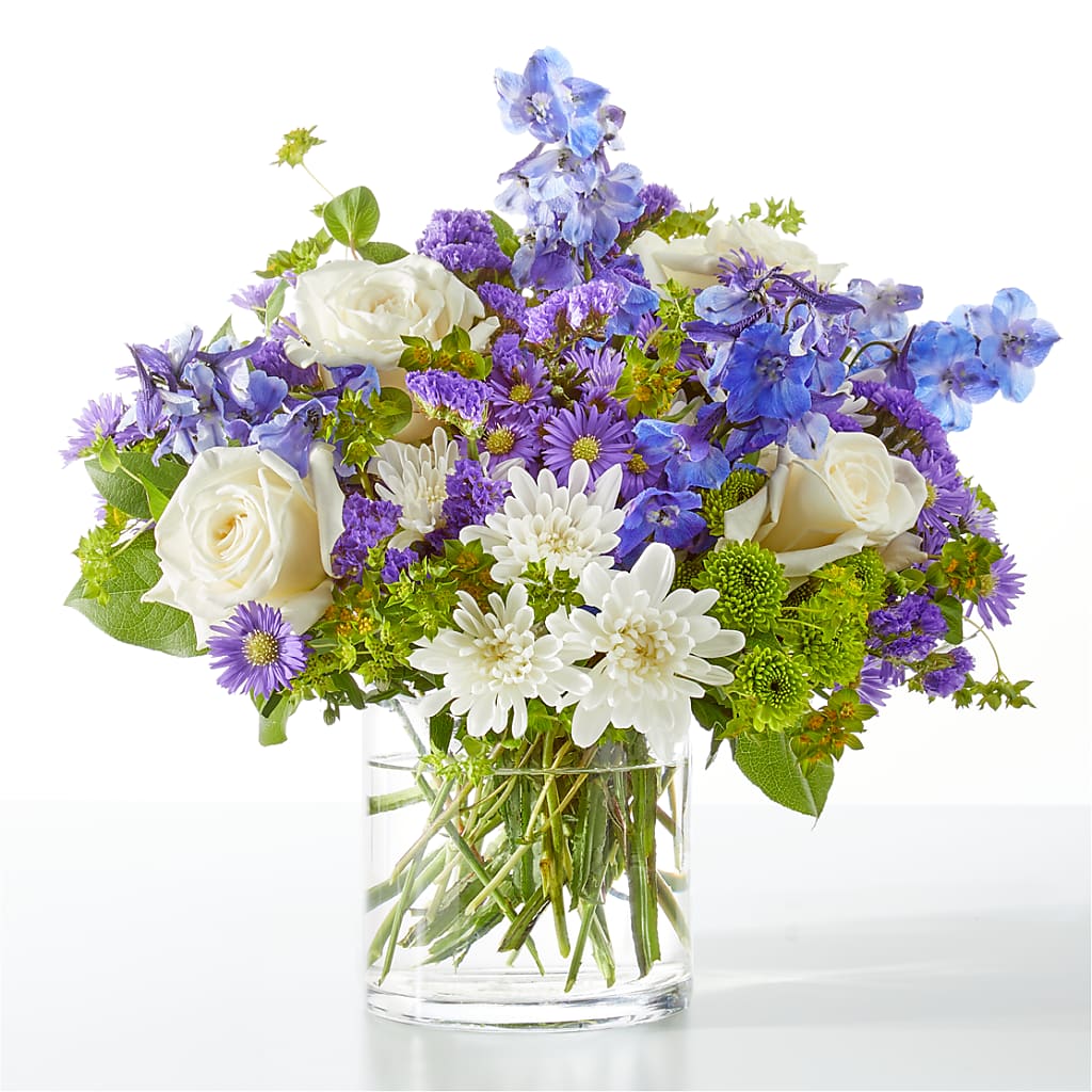 Genuine Gestures Bouquet – LA DEANNE'S FLORIST, Cuthbert GA