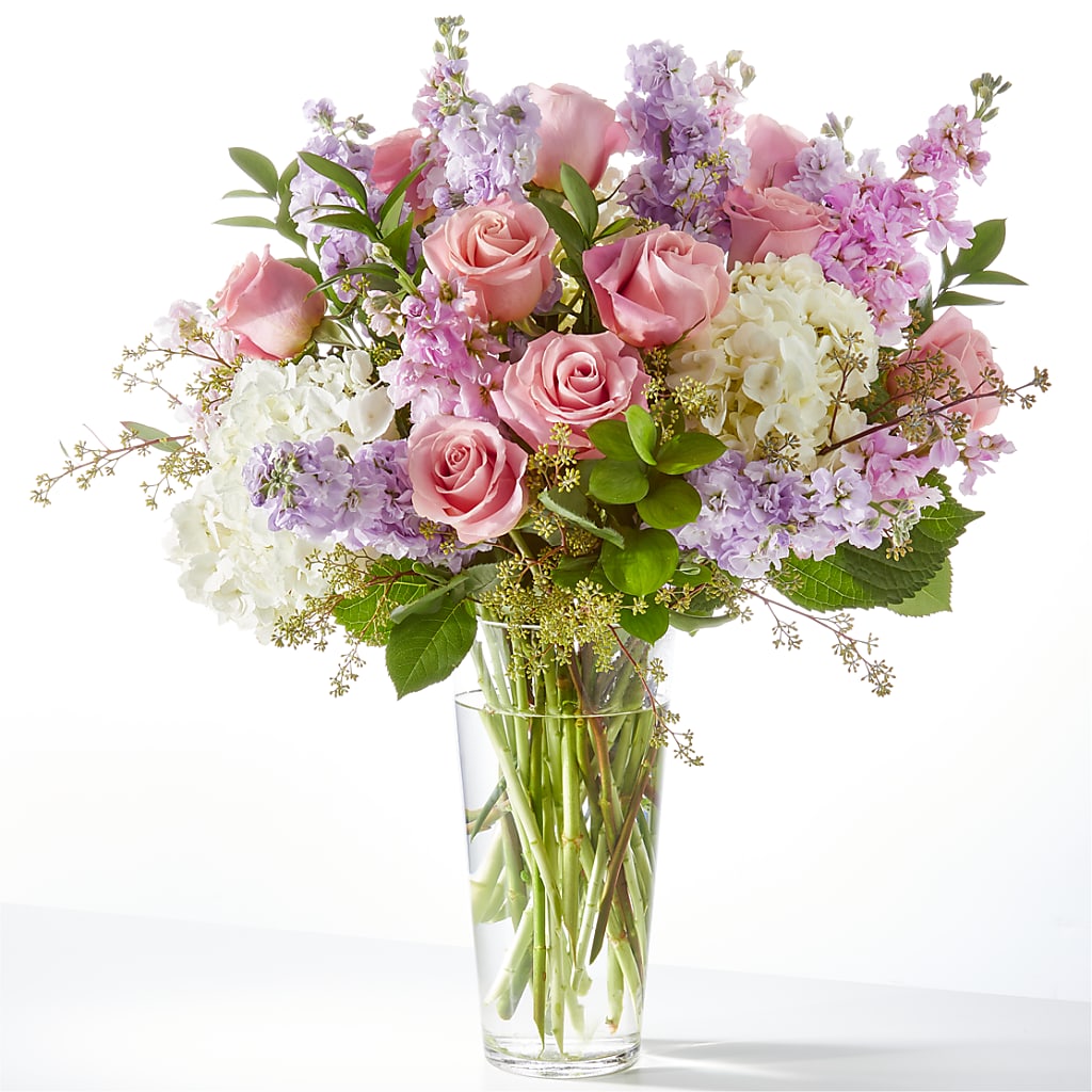 Embraced Bouquet – LA DEANNE'S FLORIST, Cuthbert GA