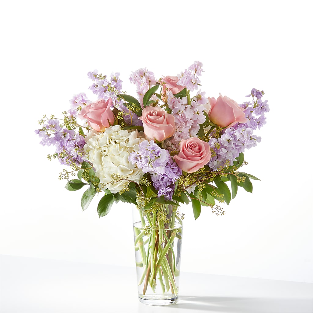 Embraced Bouquet – LA DEANNE'S FLORIST, Cuthbert GA