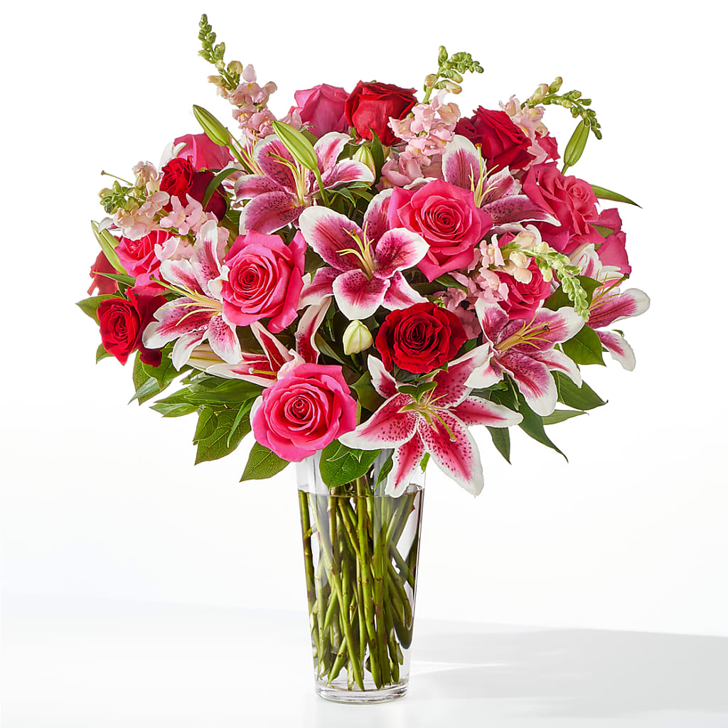 Always You Bouquet – LA DEANNE'S FLORIST, Cuthbert GA