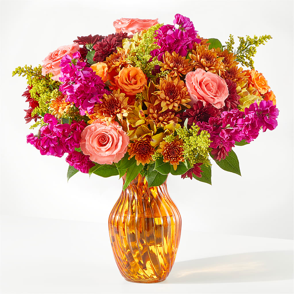 Amber Muse Bouquet – LA DEANNE'S FLORIST, Cuthbert GA