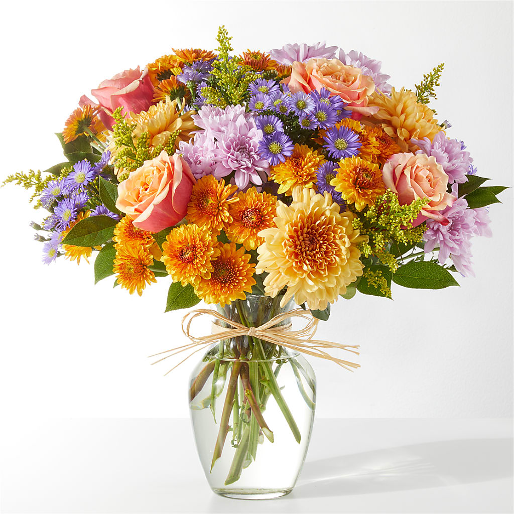 Countryside Bouquet – LA DEANNE'S FLORIST, Cuthbert GA