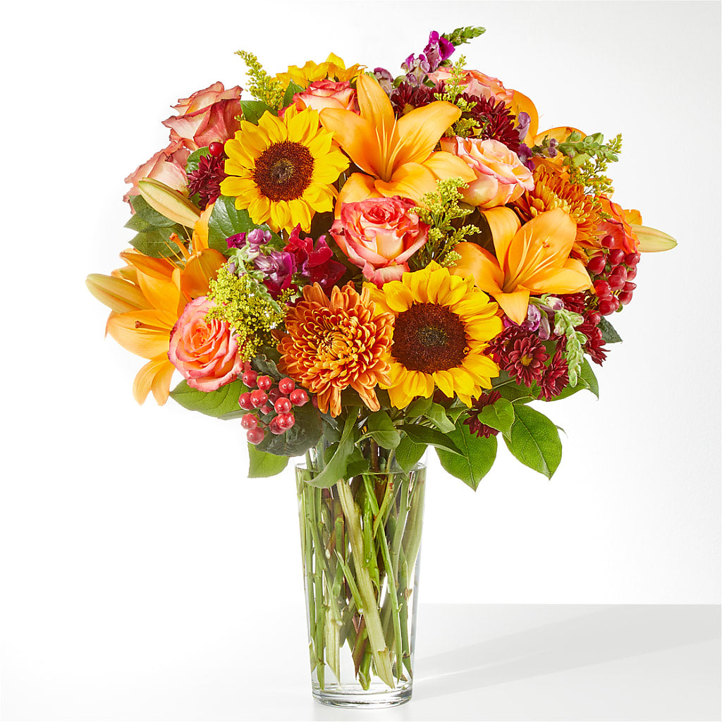 Seasons Change Bouquet – LA DEANNE'S FLORIST, Cuthbert GA