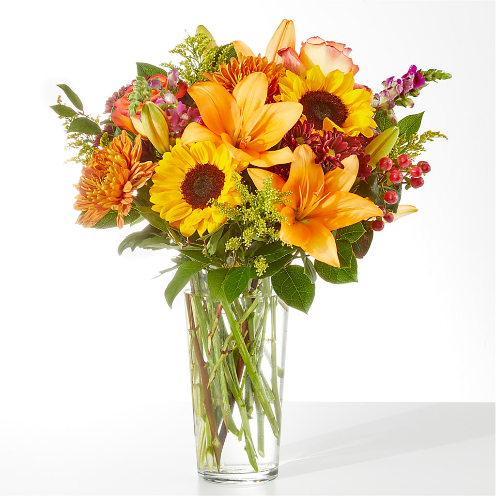Seasons Change Bouquet – LA DEANNE'S FLORIST, Cuthbert GA
