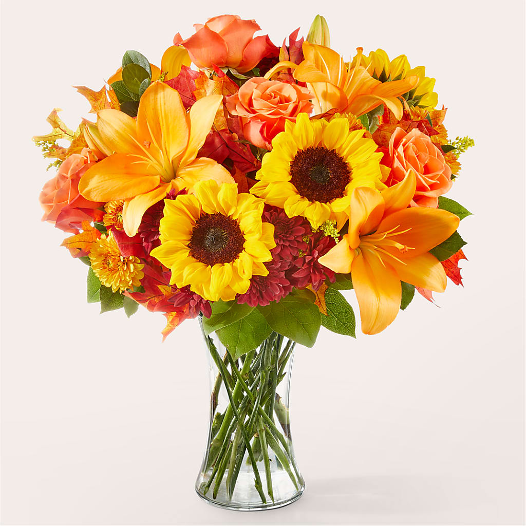 Sunny Side Bouquet – LA DEANNE'S FLORIST, Cuthbert GA