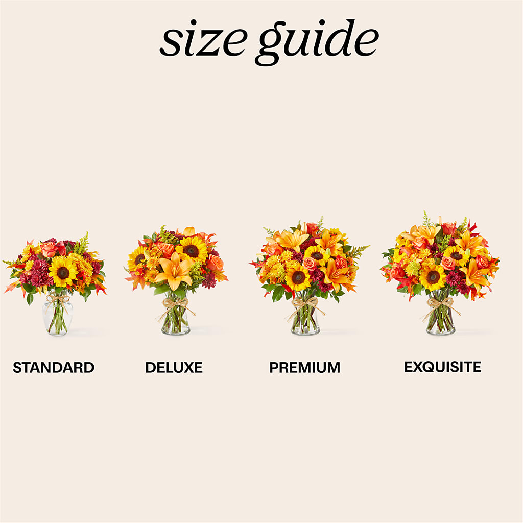 Sunny Side Bouquet – LA DEANNE'S FLORIST, Cuthbert GA