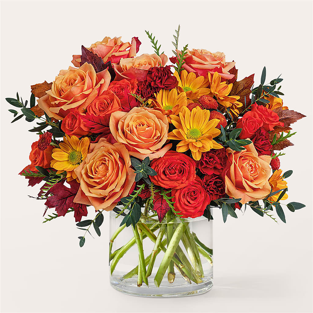 Sweet as Cinnamon Bouquet – LA DEANNE'S FLORIST, Cuthbert GA