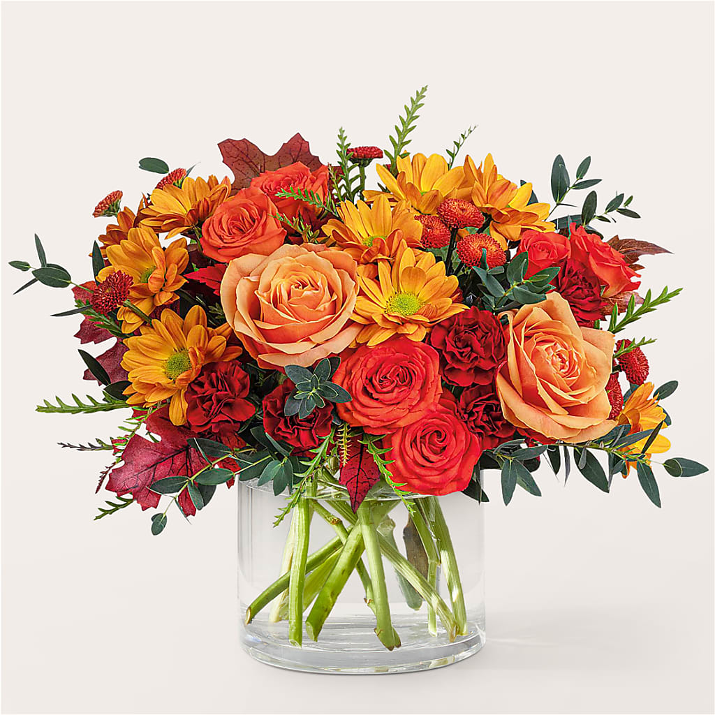 Sweet as Cinnamon Bouquet – LA DEANNE'S FLORIST, Cuthbert GA