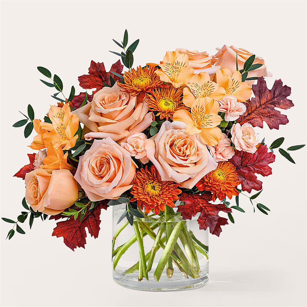 Spiced Latte Bouquet – LA DEANNE'S FLORIST, Cuthbert GA