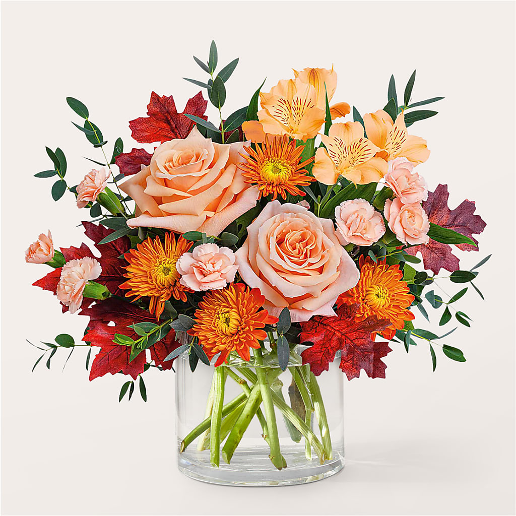 Spiced Latte Bouquet – LA DEANNE'S FLORIST, Cuthbert GA