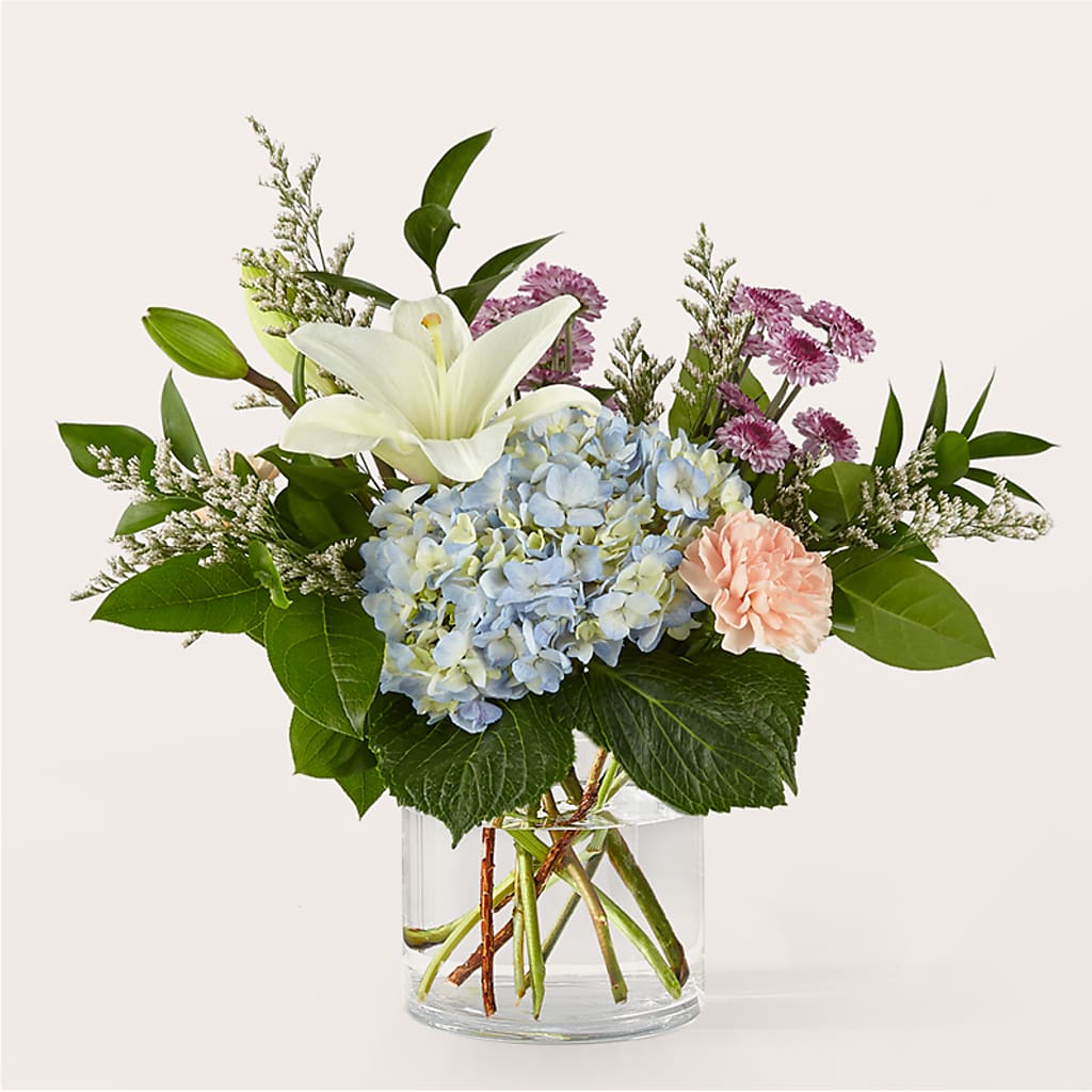 Slow Mornings Bouquet – LA DEANNE'S FLORIST, Cuthbert GA