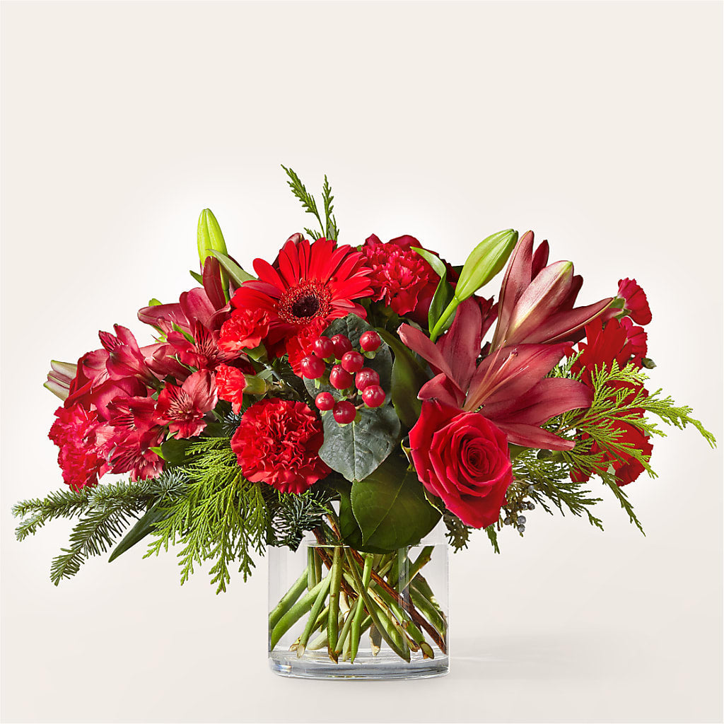 Friendsmas Bouquet – LA DEANNE'S FLORIST, Cuthbert GA