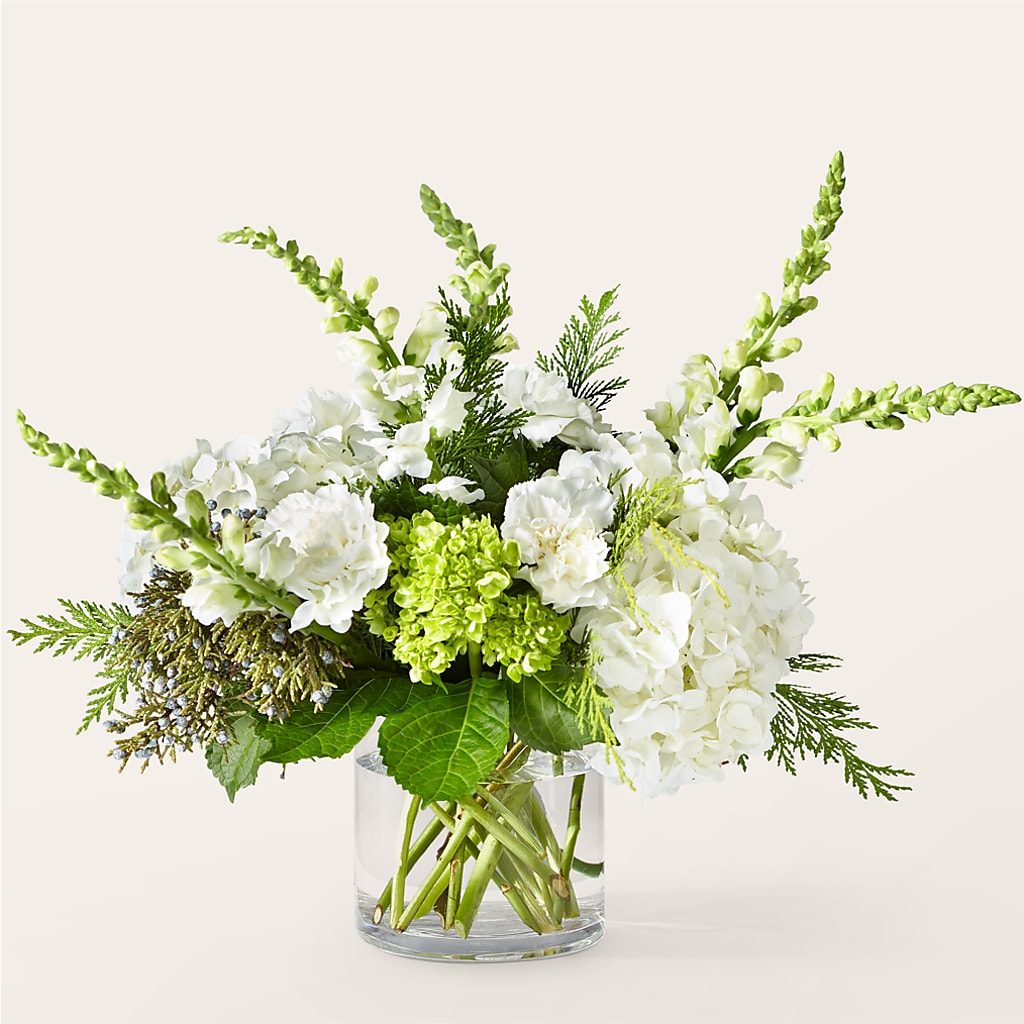 Marshmallows on Top Bouquet – LA DEANNE'S FLORIST, Cuthbert GA