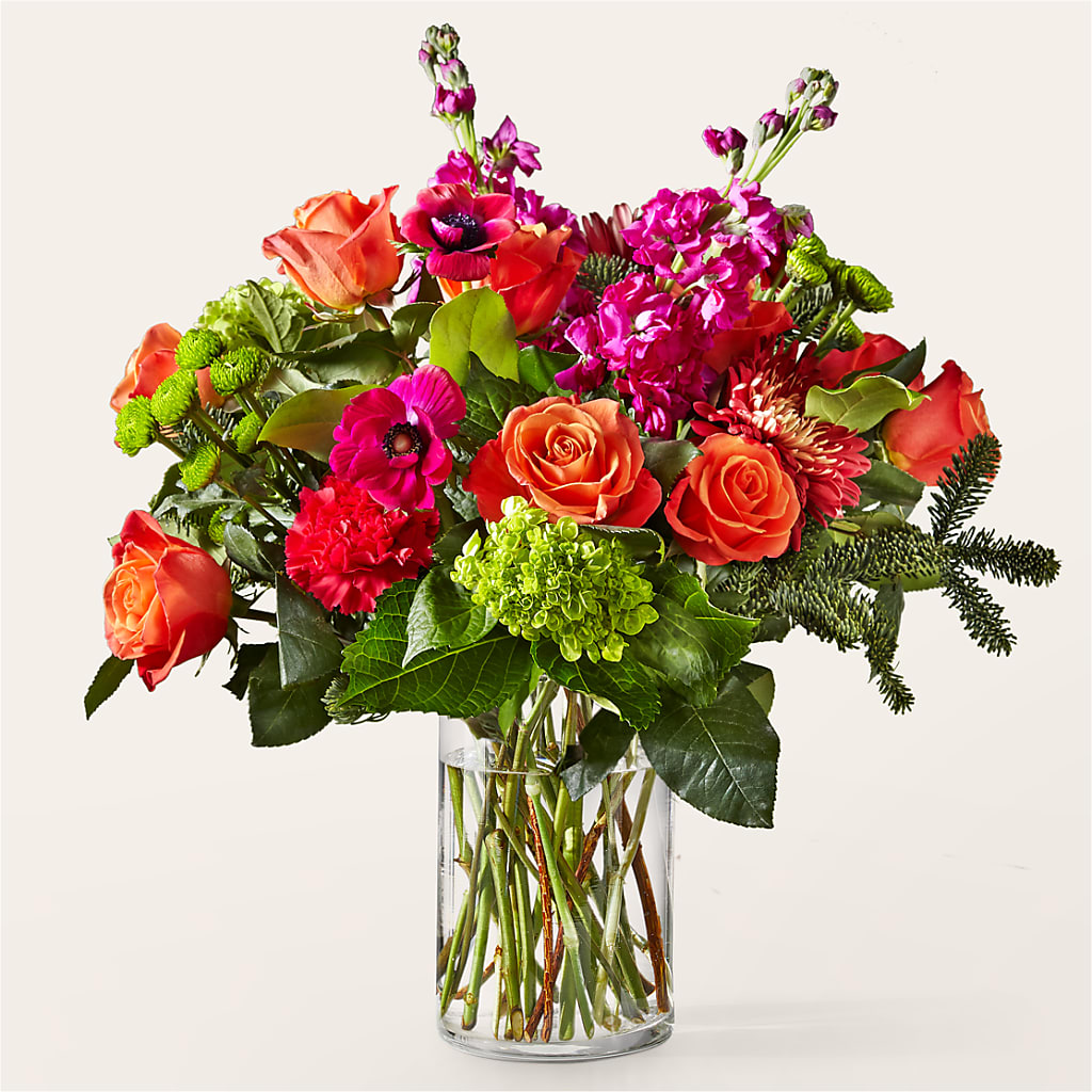 All the Tinsel Bouquet – LA DEANNE'S FLORIST, Cuthbert GA