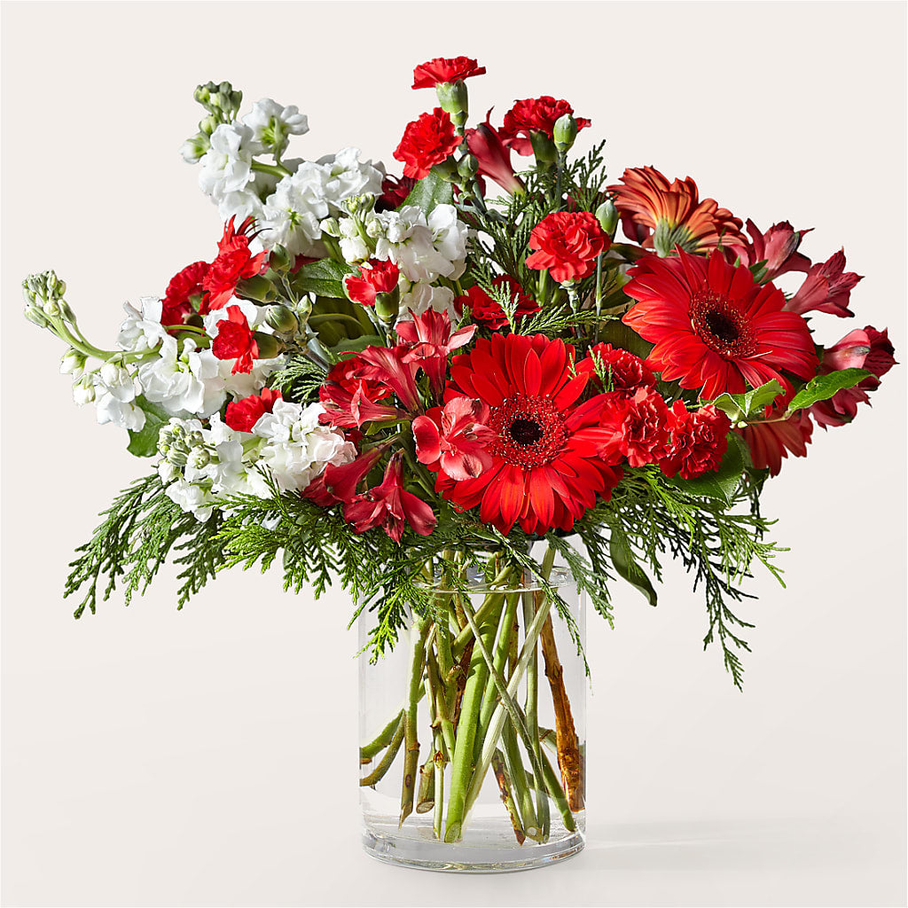 Holidaisy Bouquet – LA DEANNE'S FLORIST, Cuthbert GA