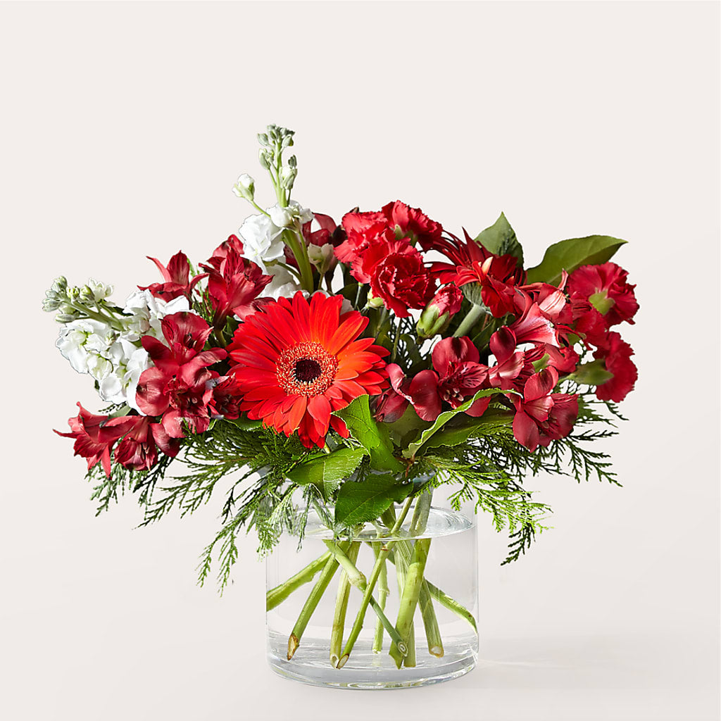 Holidaisy Bouquet – LA DEANNE'S FLORIST, Cuthbert GA