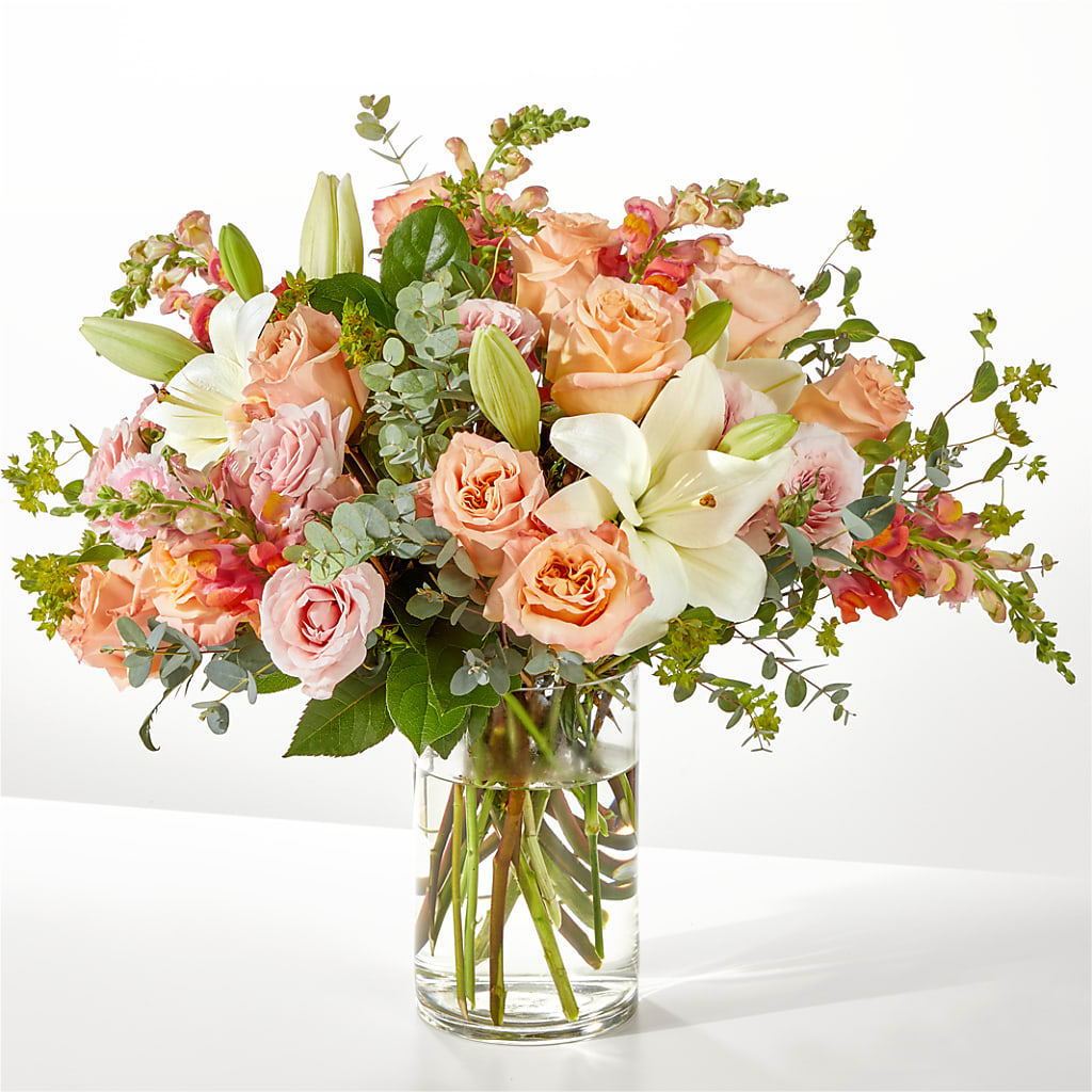 Grapefruit Splash Bouquet – LA DEANNE'S FLORIST, Cuthbert GA