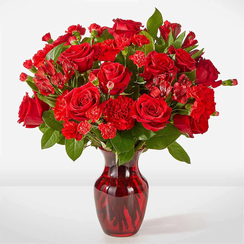 The Heartstrings Bouquet – LA DEANNE'S FLORIST, Cuthbert GA